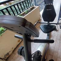 Cyclette Techfit R400