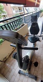 Cyclette Techfit R400