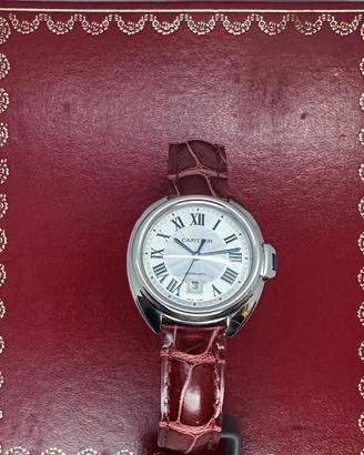 Cartier Le Clé de Cartier 31 Rosso 3867