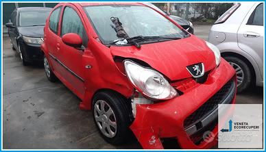 Ricambi Usati PEUGEOT 107 2009