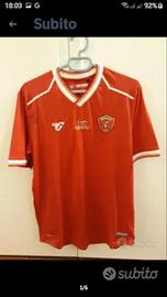 Maglia calcio nuova del Perugia stagione 2014-2015