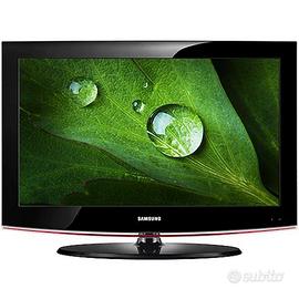 Televisore Samsung LE32B450C4W 32" Nero - DVB-T2 -