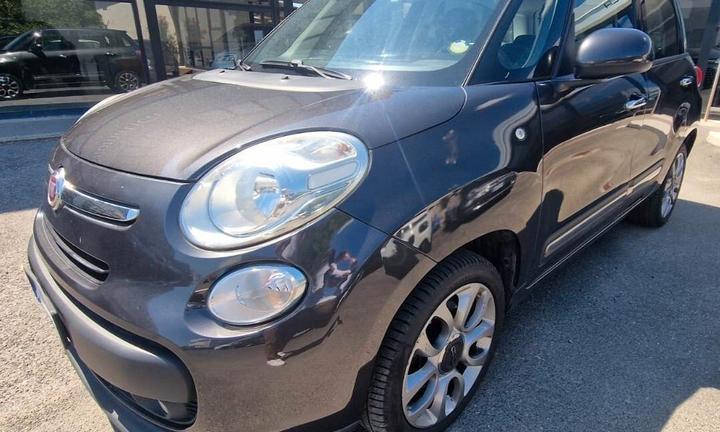 Fiat 500L 1.4 T-Jet 120 CV GPL Lounge
