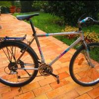 BICICLETTA MTB adulto, usata, in buone condizioni 