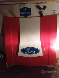 cofano anteriore Ford capri mk1