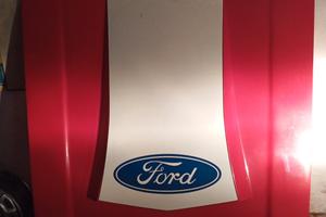 cofano anteriore Ford capri mk1