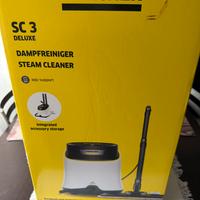 Karcher SC3 Pulitore a vapore de luxe.