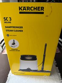 Karcher SC3 Pulitore a vapore de luxe.