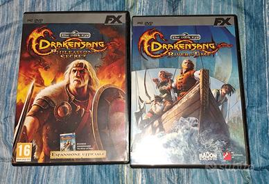 Drakensang giochi PC