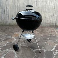 Barbecue a carbonella Bar B Kettle D 57 cm WEBER