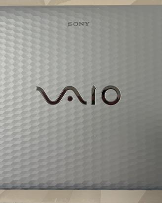 Notebook Sony Vaio