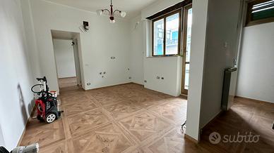 Appartamento Trilocale Ristrutturato con Cantina