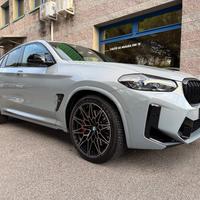 BMW X4 M 3.0 510CV COMPETITION GARANZIA BMW PREM