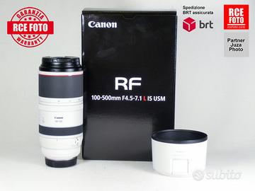 Canon RF 100-500 F4.5-7.1 L IS USM (Canon)