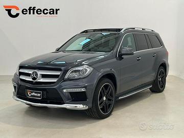 MERCEDES-BENZ GL 350 BlueTEC 4matic Premium 7 PO