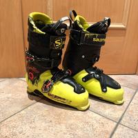 Scarponi da sci Salomon 130