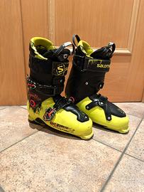 Scarponi da sci Salomon 130