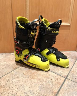 Scarponi da sci Salomon 130