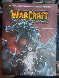 Warcraft sunwell la trilogia