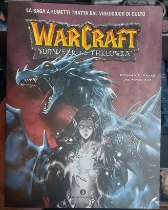 Warcraft sunwell la trilogia