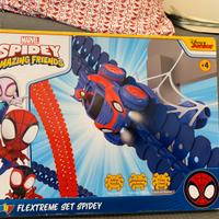 Pista Flextreme di Spidey e dei fantastici amici