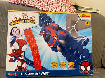 Pista Flextreme di Spidey e dei fantastici amici
