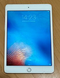 iPad mini 4 - (WiFi + Cellular)