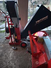 cippatore ceccato tritone maxi