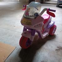 Moto da bambina