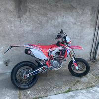 Honda CRF 450R 2015 targata