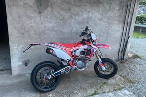 Honda CRF 450R 2015 targata