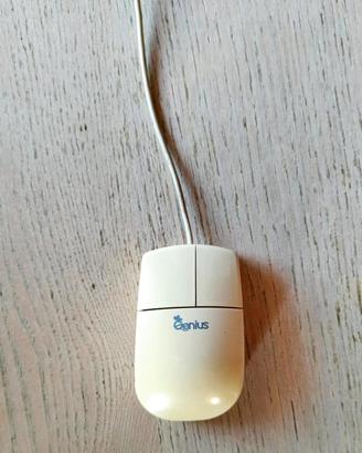 Mouse funzionante - Genius Easy PS/2 a pallina