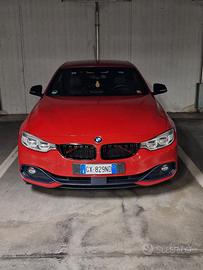Bmw serie 4 - 428i cabrio