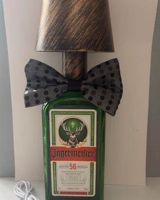 Lampada Jägermeister Chic