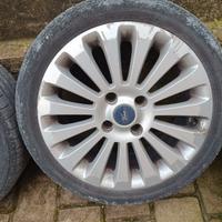 Cerchi lega 16" Ford Fiesta