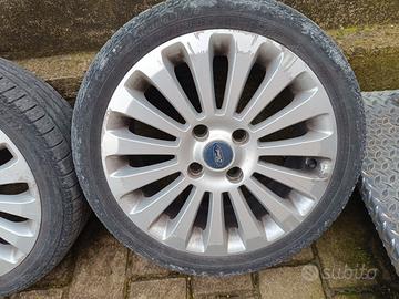 Cerchi lega 16" Ford Fiesta