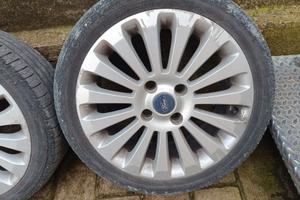 Cerchi lega 16" Ford Fiesta