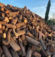 legna da ardere di quercia e cerro
