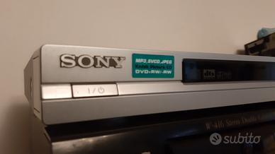 SONY DVP  NS  355