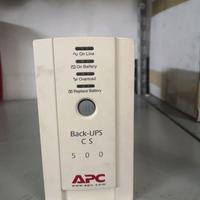 gruppo di continuità APC Back-UPS CS - 500