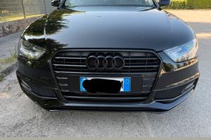 Audi a4 2015