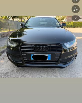 Audi a4 2015