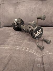 Supporto Smartphone RAM Mounts X-Grip a Ventosa