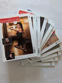 Das Opernglas 2023 complete collection 12 riviste