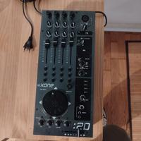 Allen & Heath Xone:2D + Fly Case – Controller MIDI