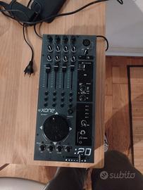 Allen & Heath Xone:2D + Fly Case – Controller MIDI