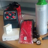  Saldatrice Helvi Fox185 Flex line