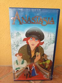 20C FOX ANASTASIA VHS