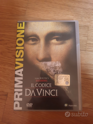 DVD Il Codice Da Vinci  			