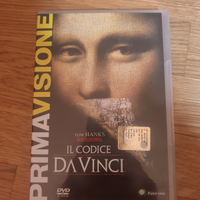 DVD Il Codice Da Vinci